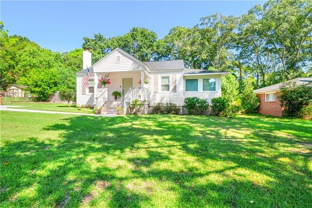 4704 Oxford Drive, Mobile, AL 36618