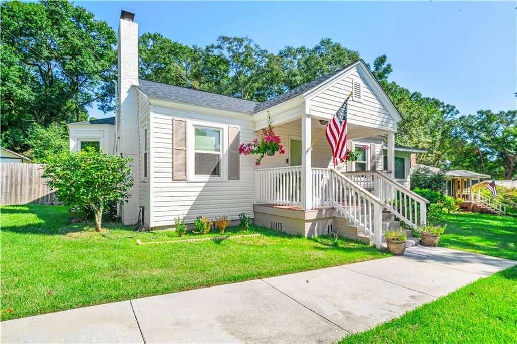 4704 Oxford Drive, Mobile, AL 36618 — photo 2