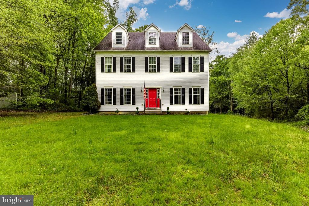 459 ALLOWAY ALDINE RD, Elmer, NJ 08318