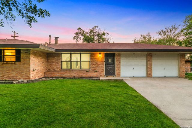 234 ZEPHYR DR, Windcrest, TX 78239