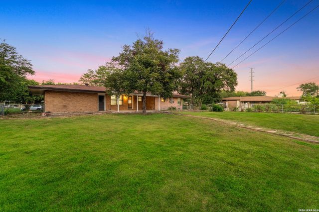 234 ZEPHYR DR, Windcrest, TX 78239