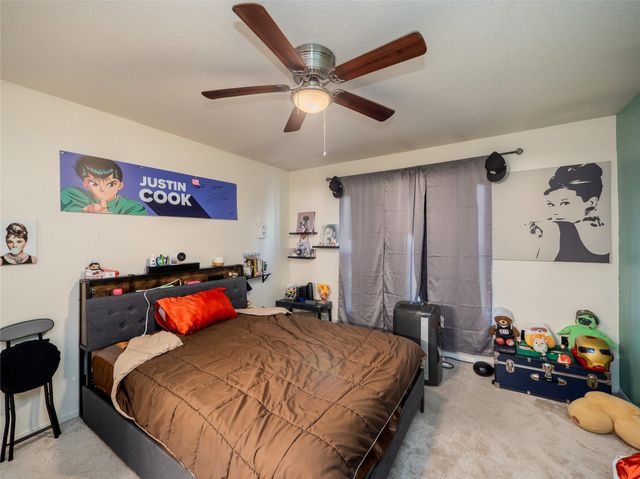 4500 Fieldcrest DR, Killeen, TX 76549