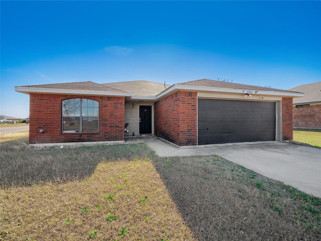 4500 Fieldcrest DR, Killeen, TX 76549