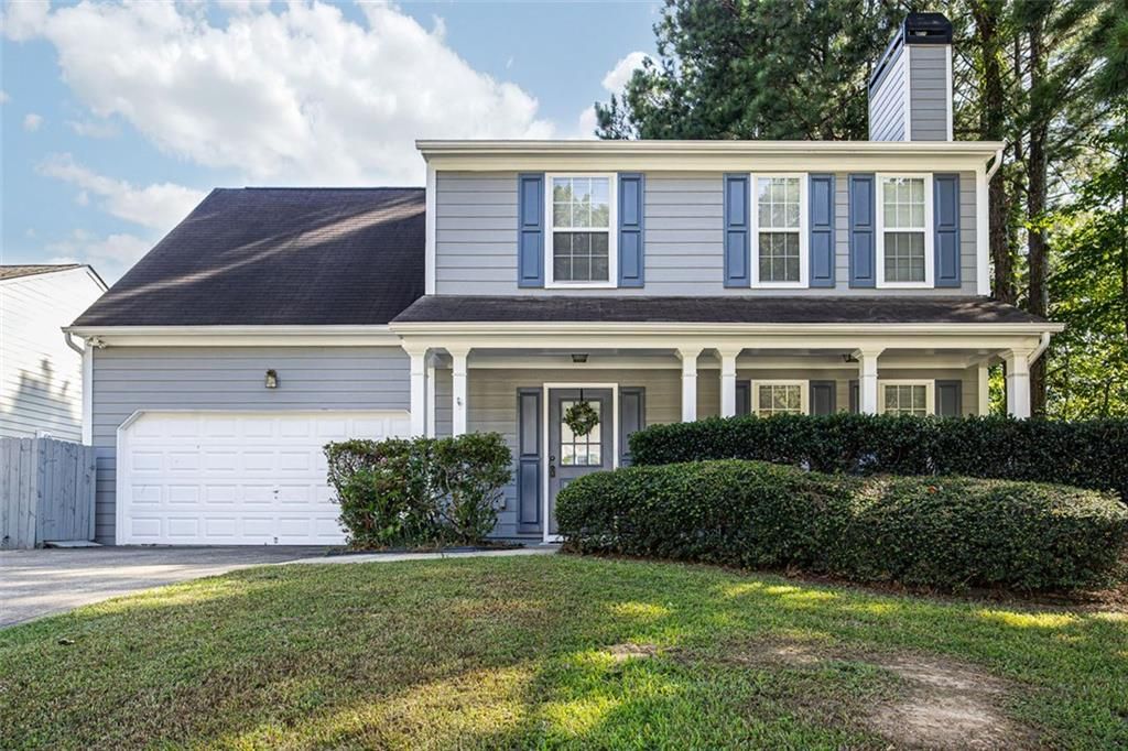 432 Ethridge NW Drive, Kennesaw, GA 30144