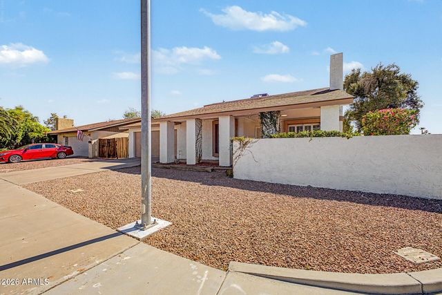 1726 S HENKEL Circle, Mesa, AZ 85202