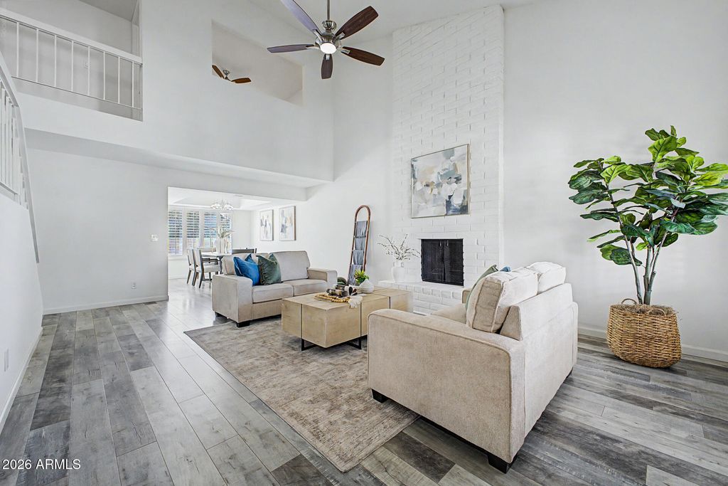 1726 S HENKEL Circle, Mesa, AZ 85202 — photo 2