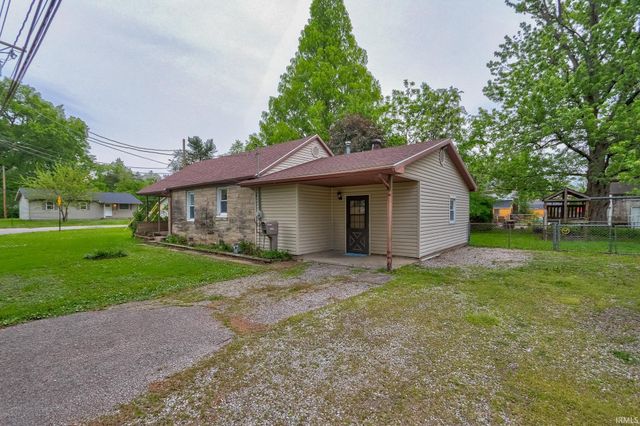 2553 Graham Avenue, Evansville, IN 47714