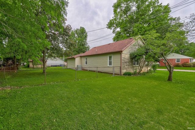 2553 Graham Avenue, Evansville, IN 47714