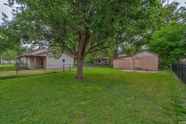 2553 Graham Avenue, Evansville, IN 47714