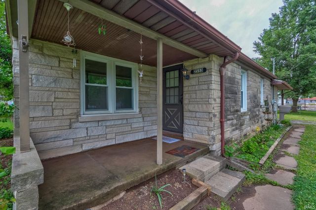 2553 Graham Avenue, Evansville, IN 47714