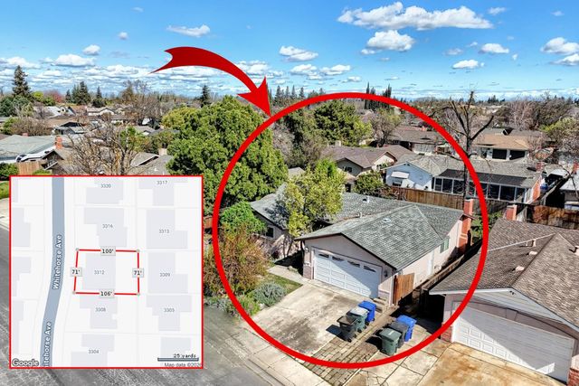 3312 Whitehorse Ave, Modesto, CA 95350