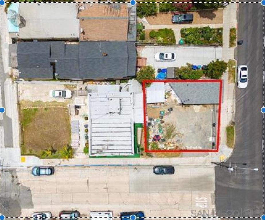 2693 Market St, San Diego, CA 92102