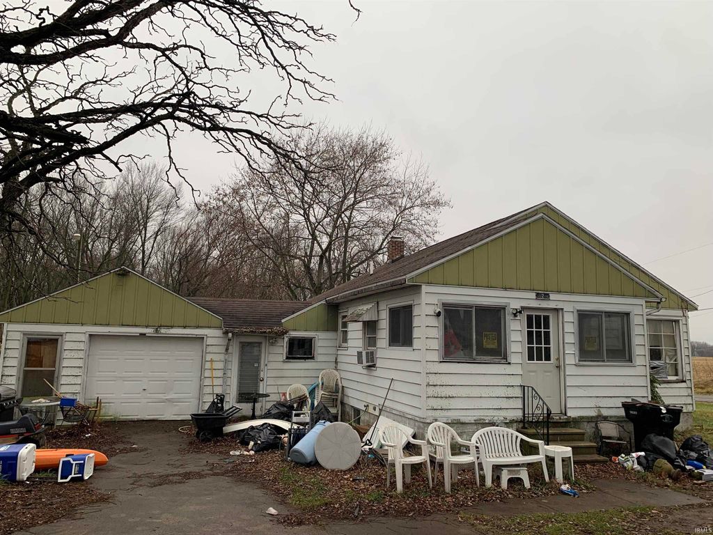 60293 Crumstown Highway, North Liberty, IN 46554