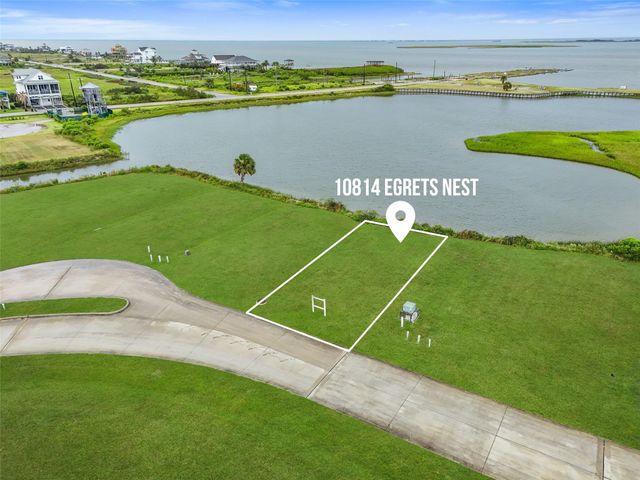 10810 Egrets Nest, Galveston, TX 77554