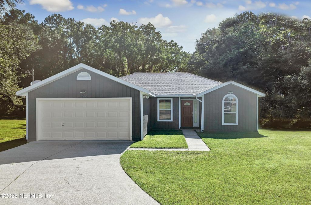 1875 COUNTRY MEADOWS Lane, Middleburg, FL 32068