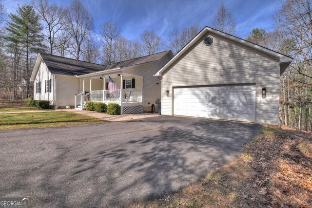 520 Copperhead Road, Blairsville, GA 30512