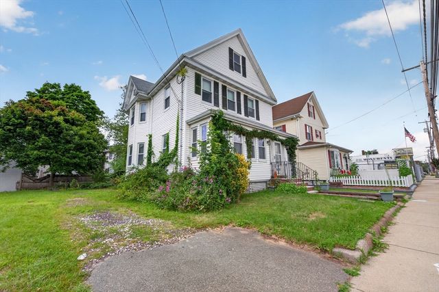156 Broadway, Malden, MA 02148