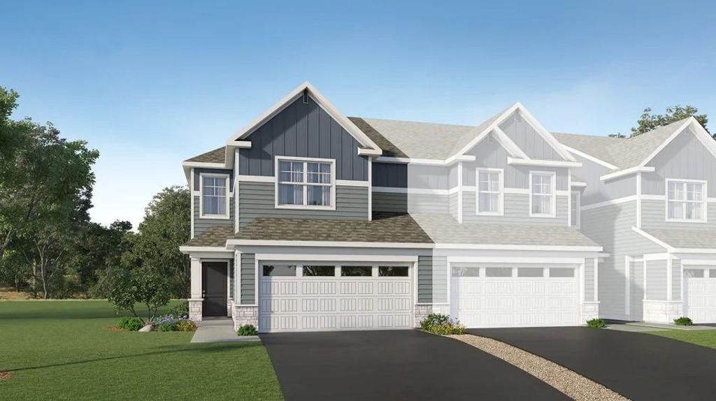 3524 Trails End Circle, Eagan, MN 55123 — exterior