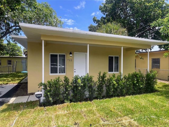 712 NW 17th Avenue, Fort Lauderdale, FL 33311