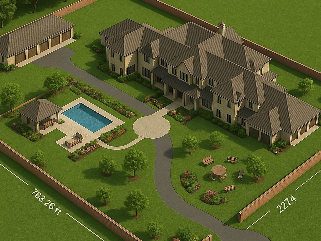 1000 S Joe Wilson Road, Cedar Hill, TX 75104
