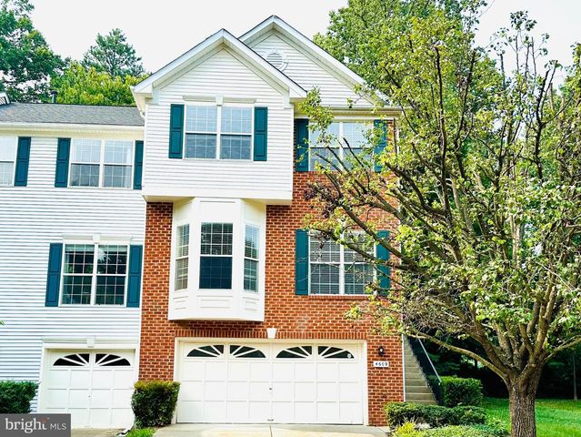 4609 BUCKHORN RDG, Fairfax, VA 22030