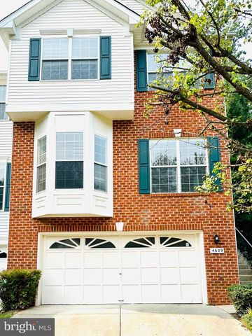 4609 BUCKHORN RDG, Fairfax, VA 22030