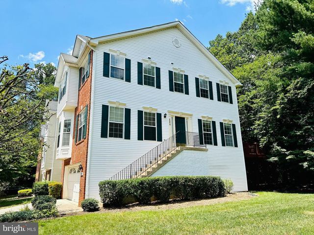 4609 BUCKHORN RDG, Fairfax, VA 22030