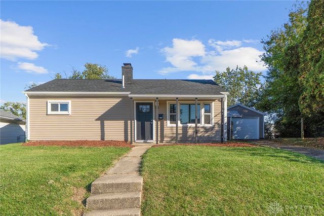 44 Brockway Court, Fairborn, OH 45324