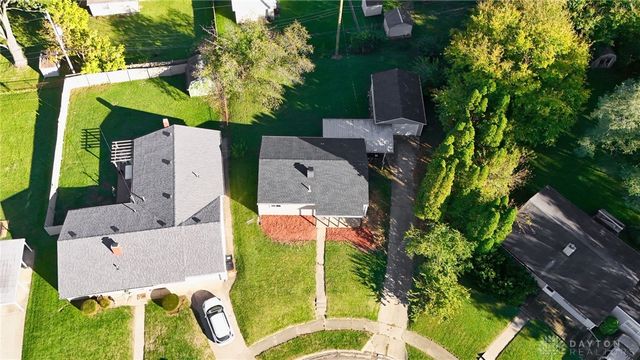 44 Brockway Court, Fairborn, OH 45324