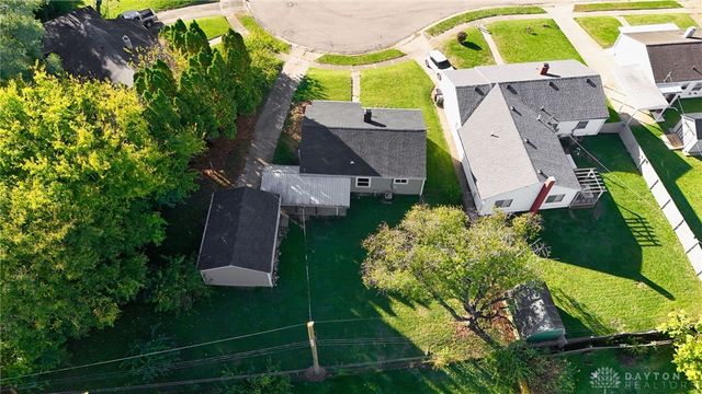 44 Brockway Court, Fairborn, OH 45324