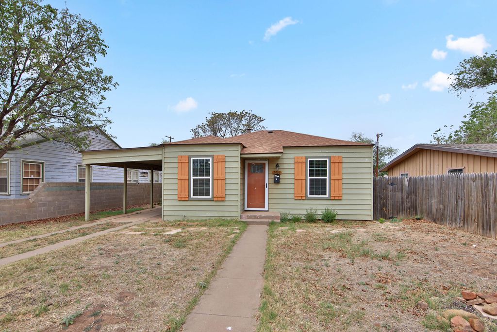2408 24th Street, Lubbock, TX 79411