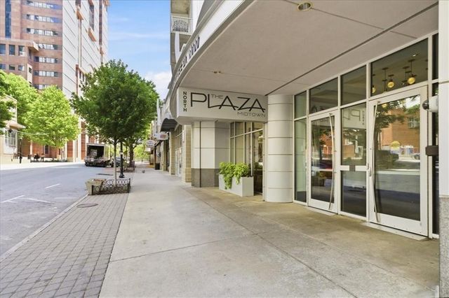44 Peachtree Place NE 1527, Atlanta, GA 30309