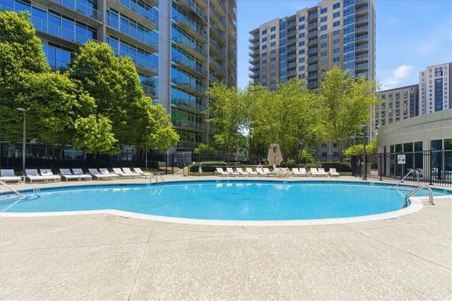 44 Peachtree Place NE 1527, Atlanta, GA 30309