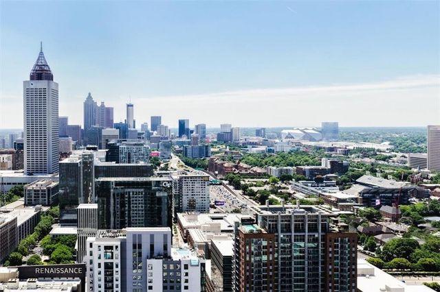 44 Peachtree Place NE 1527, Atlanta, GA 30309
