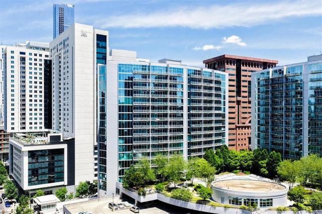 44 Peachtree Place NE 1527, Atlanta, GA 30309