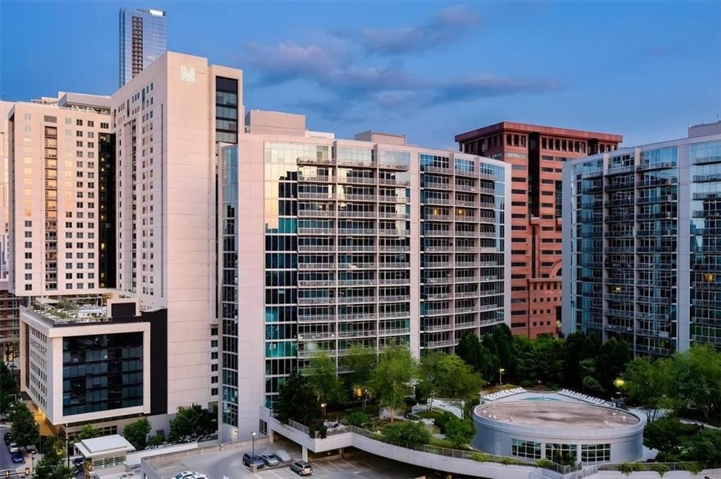 44 Peachtree Place NE 1527, Atlanta, GA 30309