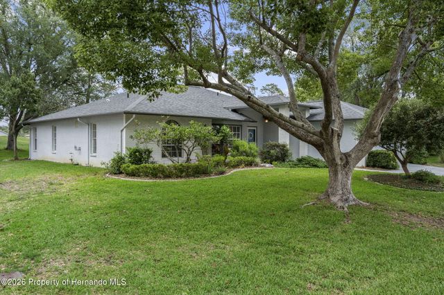 3072 Eagle Bend Road, Spring Hill, FL 34606