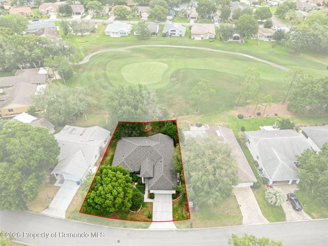 3072 Eagle Bend Road, Spring Hill, FL 34606