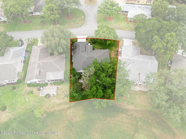 3072 Eagle Bend Road, Spring Hill, FL 34606