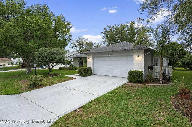 3072 Eagle Bend Road, Spring Hill, FL 34606