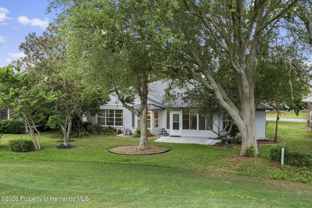 3072 Eagle Bend Road, Spring Hill, FL 34606
