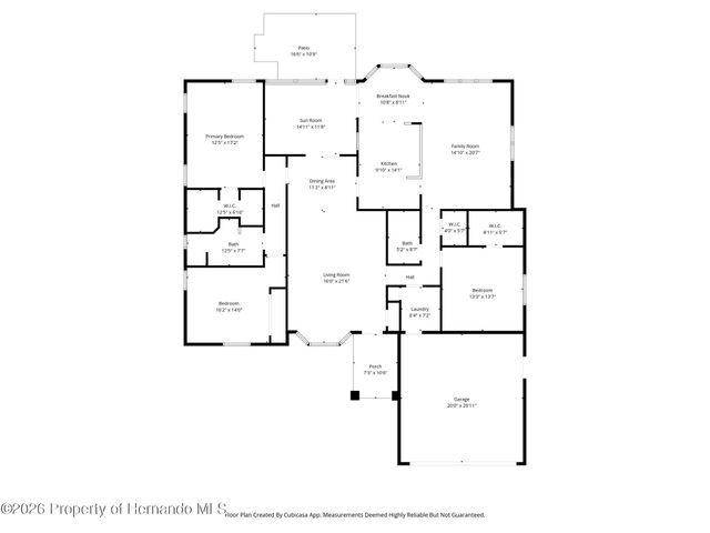 3072 Eagle Bend Road, Spring Hill, FL 34606
