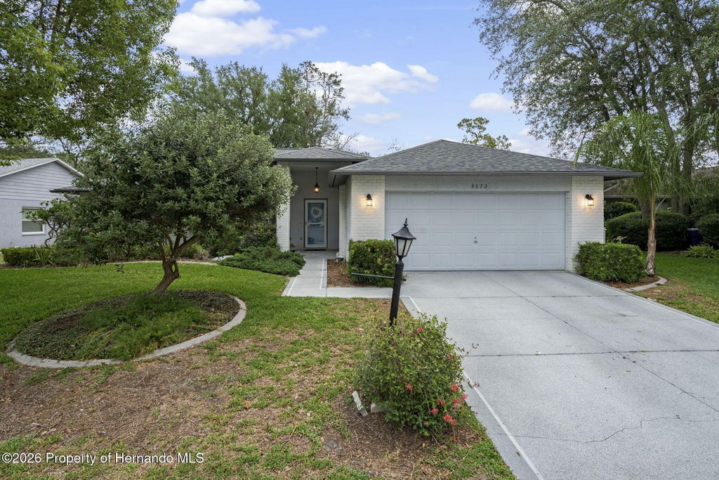 3072 Eagle Bend Road, Spring Hill, FL 34606