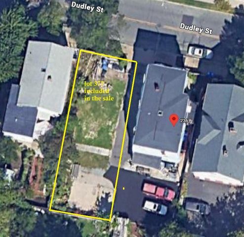 236 Dudley Street, Providence, RI 02907