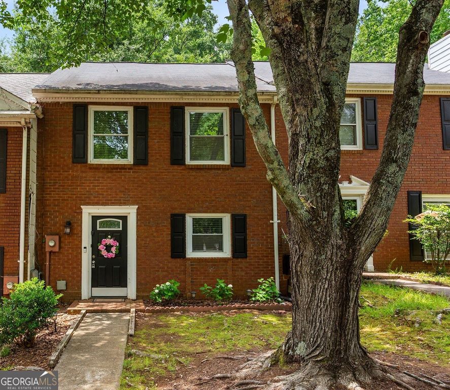 169 Willow Stream Court 169, Roswell, GA 30076 — exterior