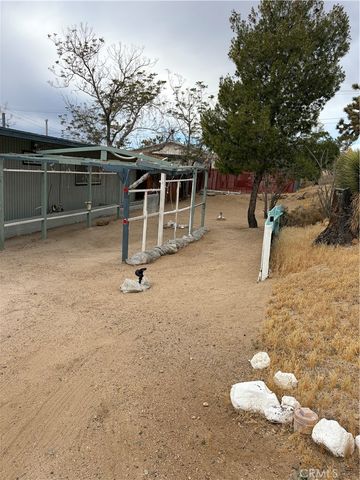 56527 Sunnyslope, Yucca Valley, CA 92284