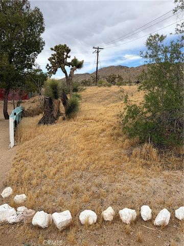 56527 Sunnyslope, Yucca Valley, CA 92284