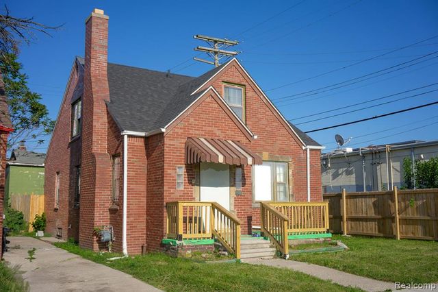19126 Stotter Street, Detroit, MI 48234