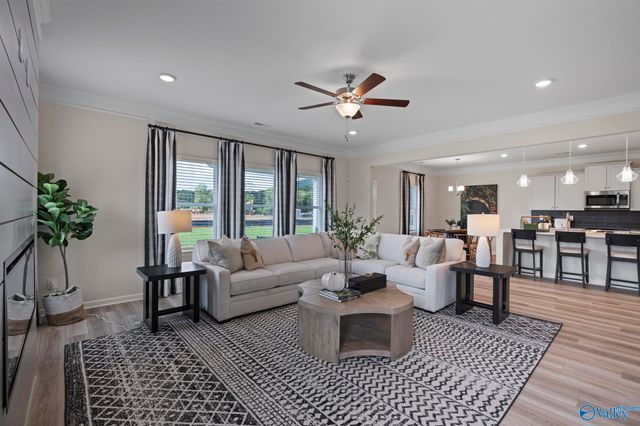 7301 Pine Run Lane, Owens Cross Roads, AL 35763