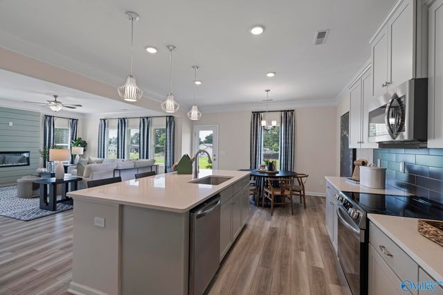 7301 Pine Run Lane, Owens Cross Roads, AL 35763